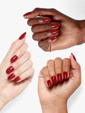 OPI xPRESS/ON artificial nail kit, imported from the UK