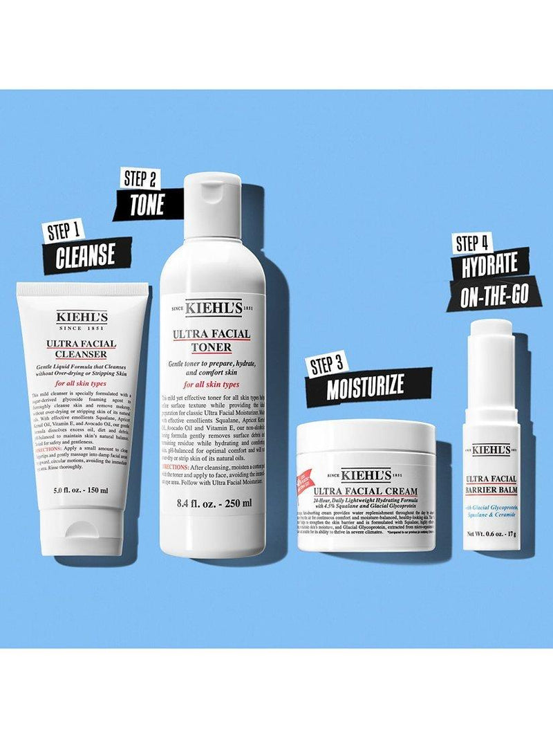 Kiehl's facial barrier balm stick with Squalane 9g, UK version