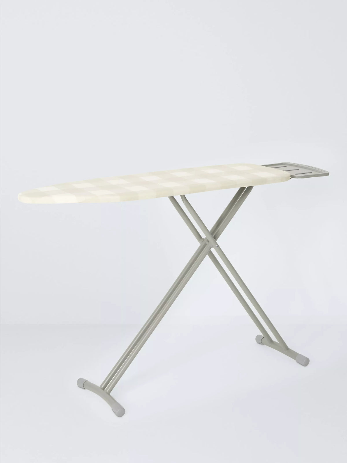 John Lewis classic ironing board with gingham pattern, UK version