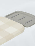John Lewis classic ironing board with gingham pattern, UK version