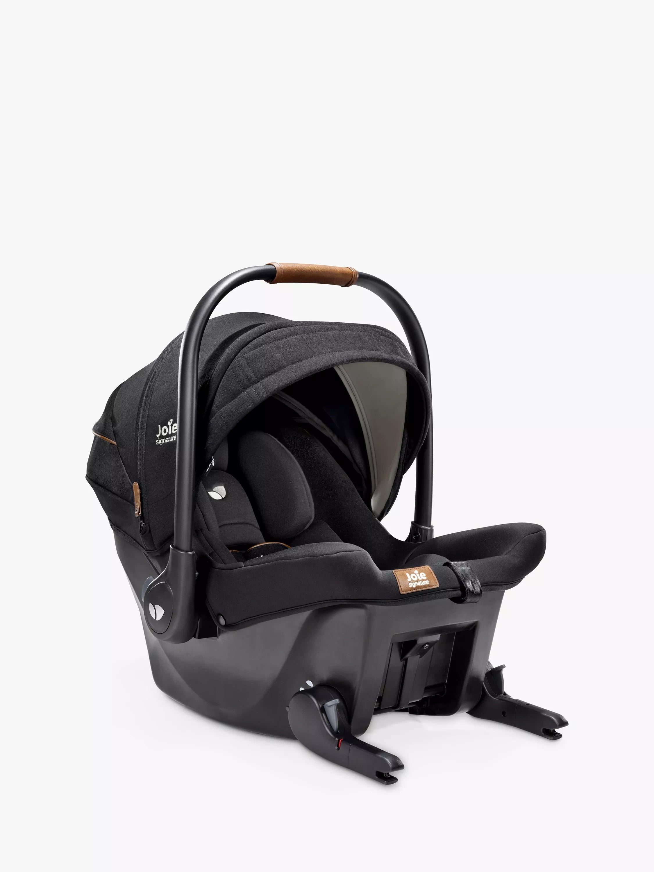 Joie Baby Sprint i-Size Car Seat, Eclipse - McGrocer