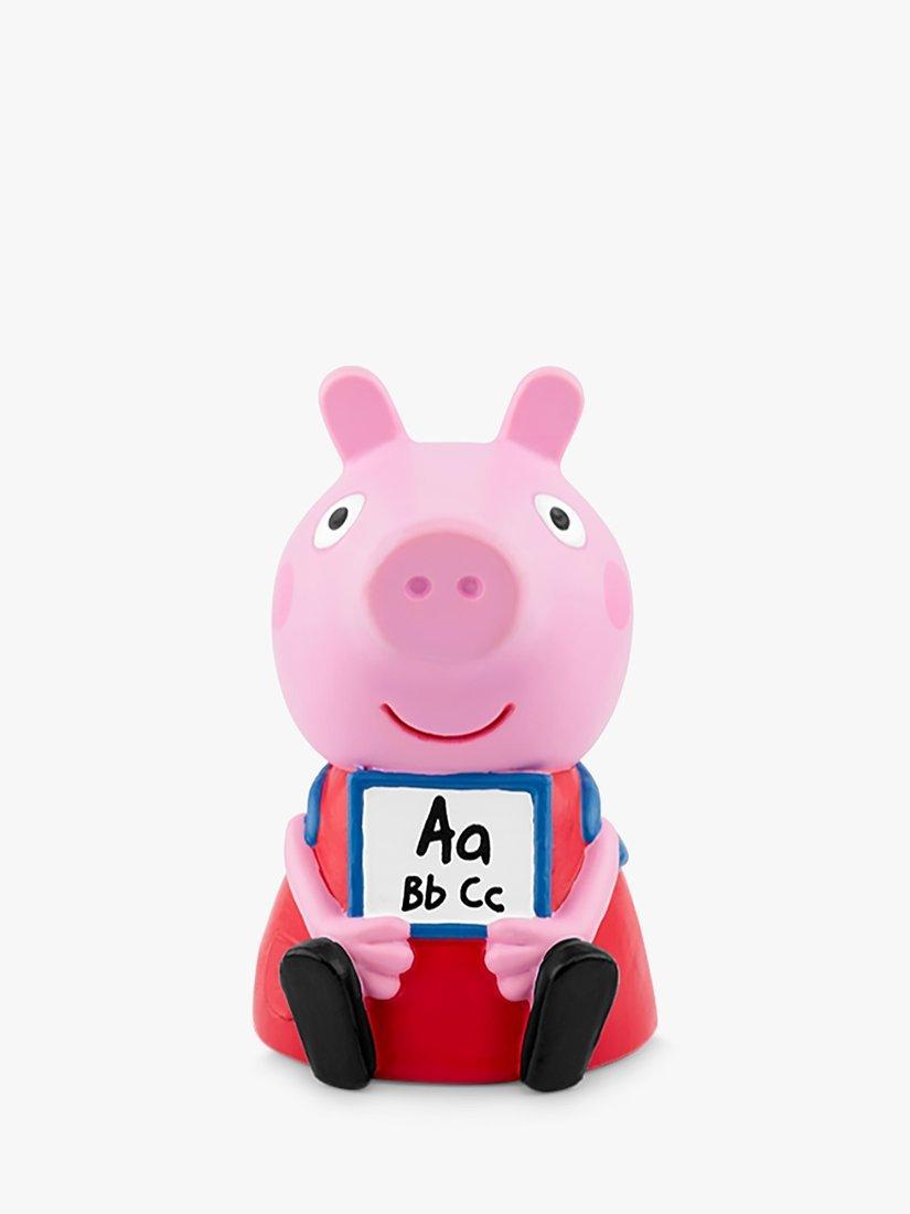 tonies Learn With Peppa Pig Character (British brand)
