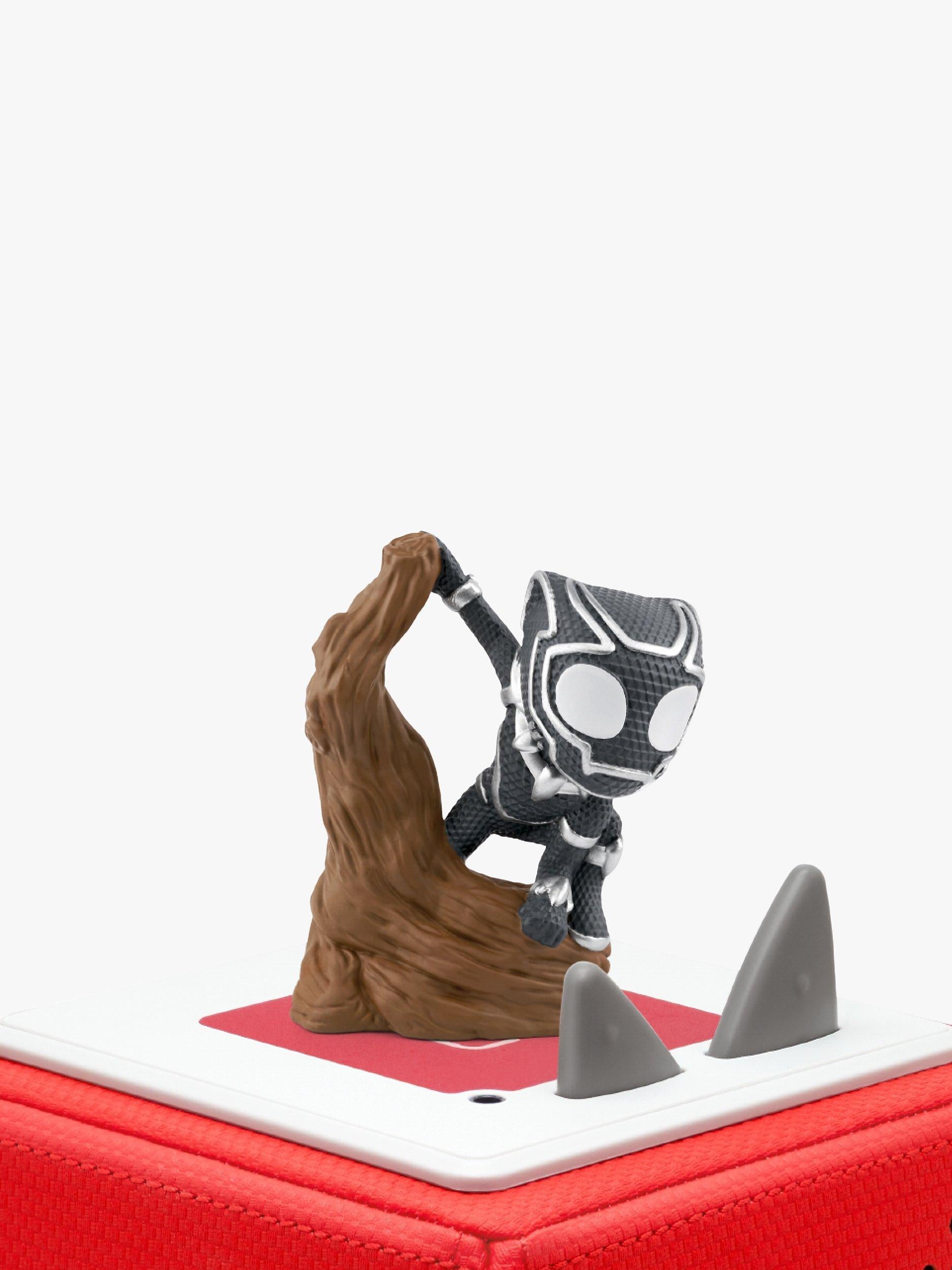 tonies Black Panther audio character (British brand)