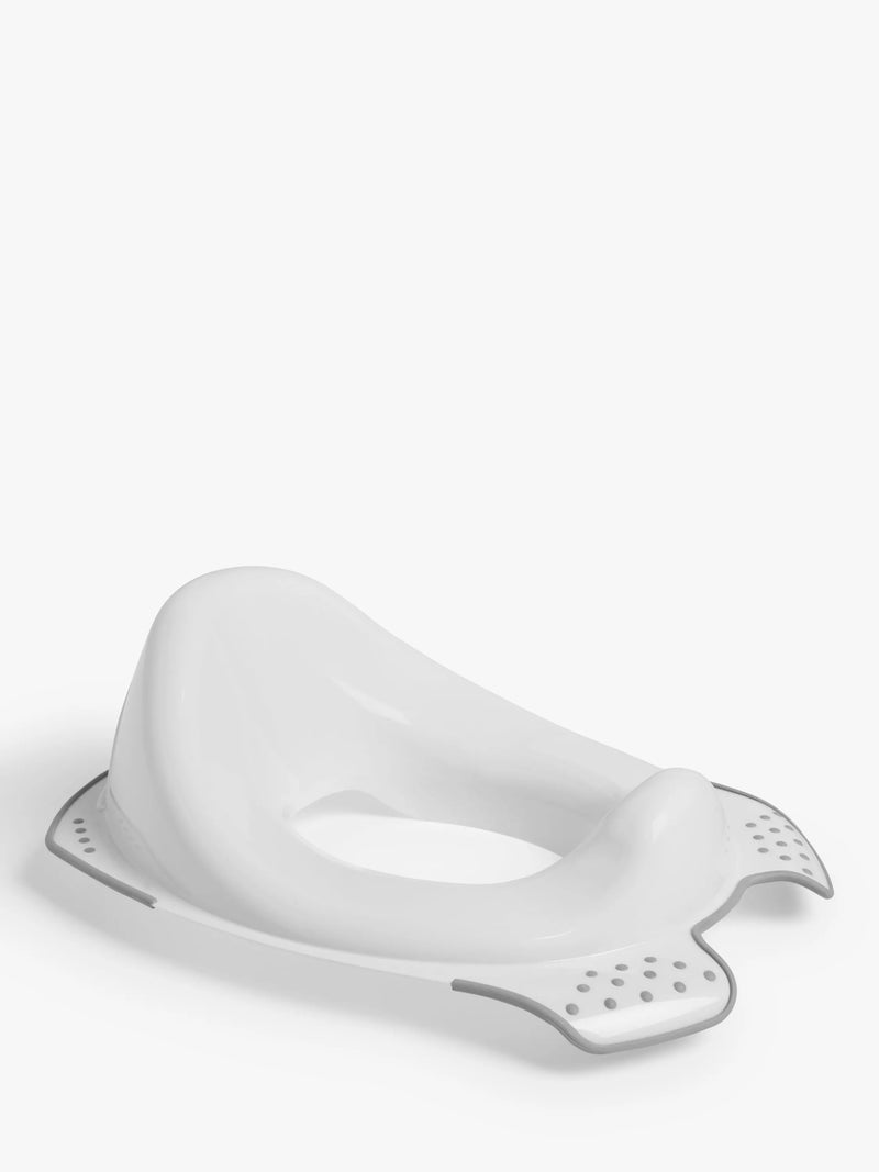 John Lewis toilet trainer seat white, UK version
