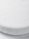 John Lewis ANYDAY Micro-Fresh®  Waterproof Terry Towelling Mattress Protector, Crib - McGrocer