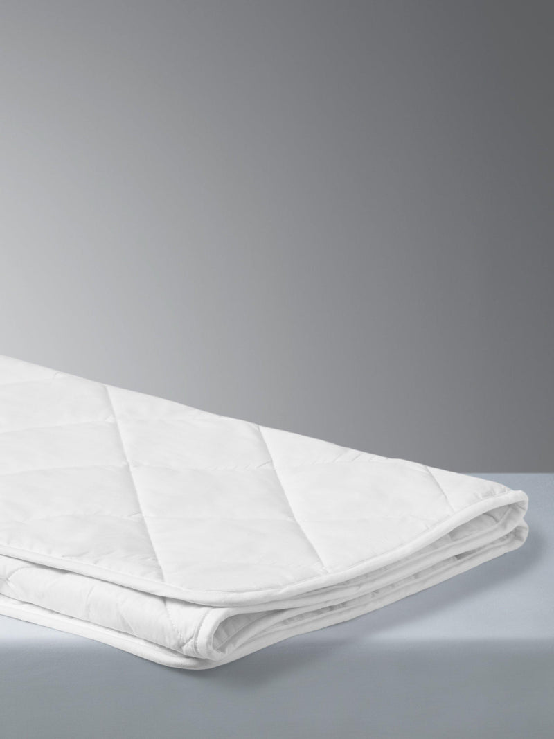 John Lewis kids' pure cotton comfort duvet 2.5 tog cotbed, UK version
