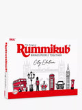 Rummikub City Edition tile strategy game, imported from the UK