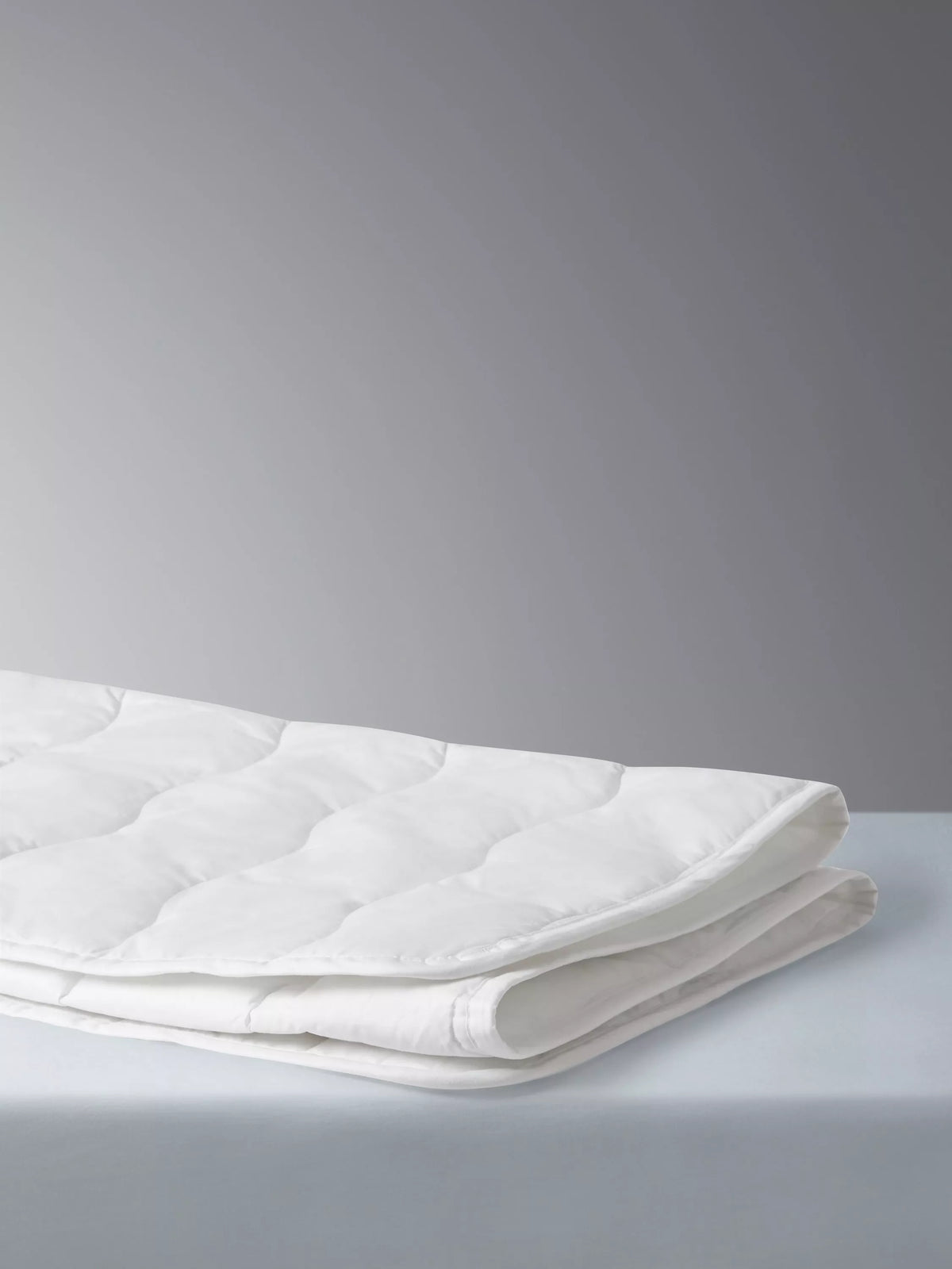 John Lewis kids' Micro-Fresh anti-allergy duvet 4 tog single, UK version