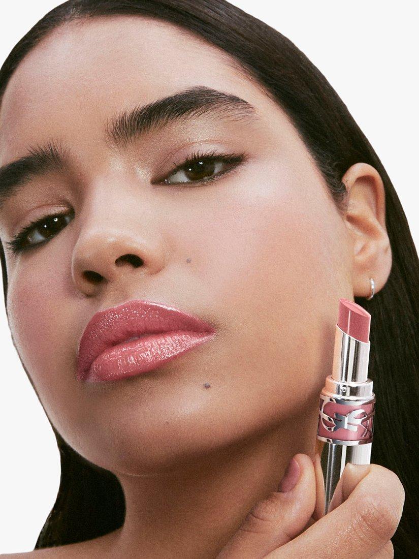 Yves Saint Laurent Loveshine High Shine Lipstick (British brand)