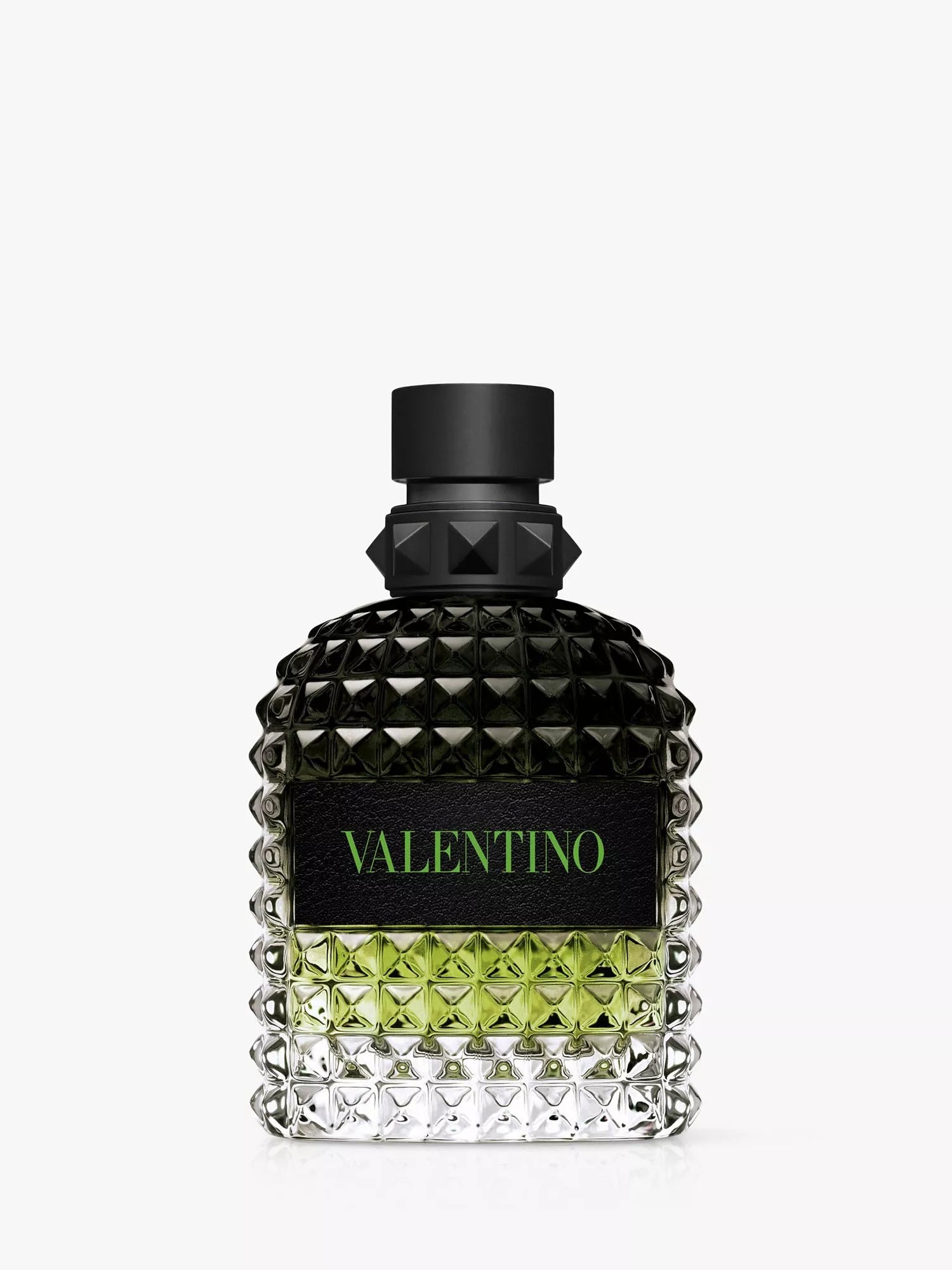 Valentino men's body spray with bergamot and coffee fragrance (British brand)