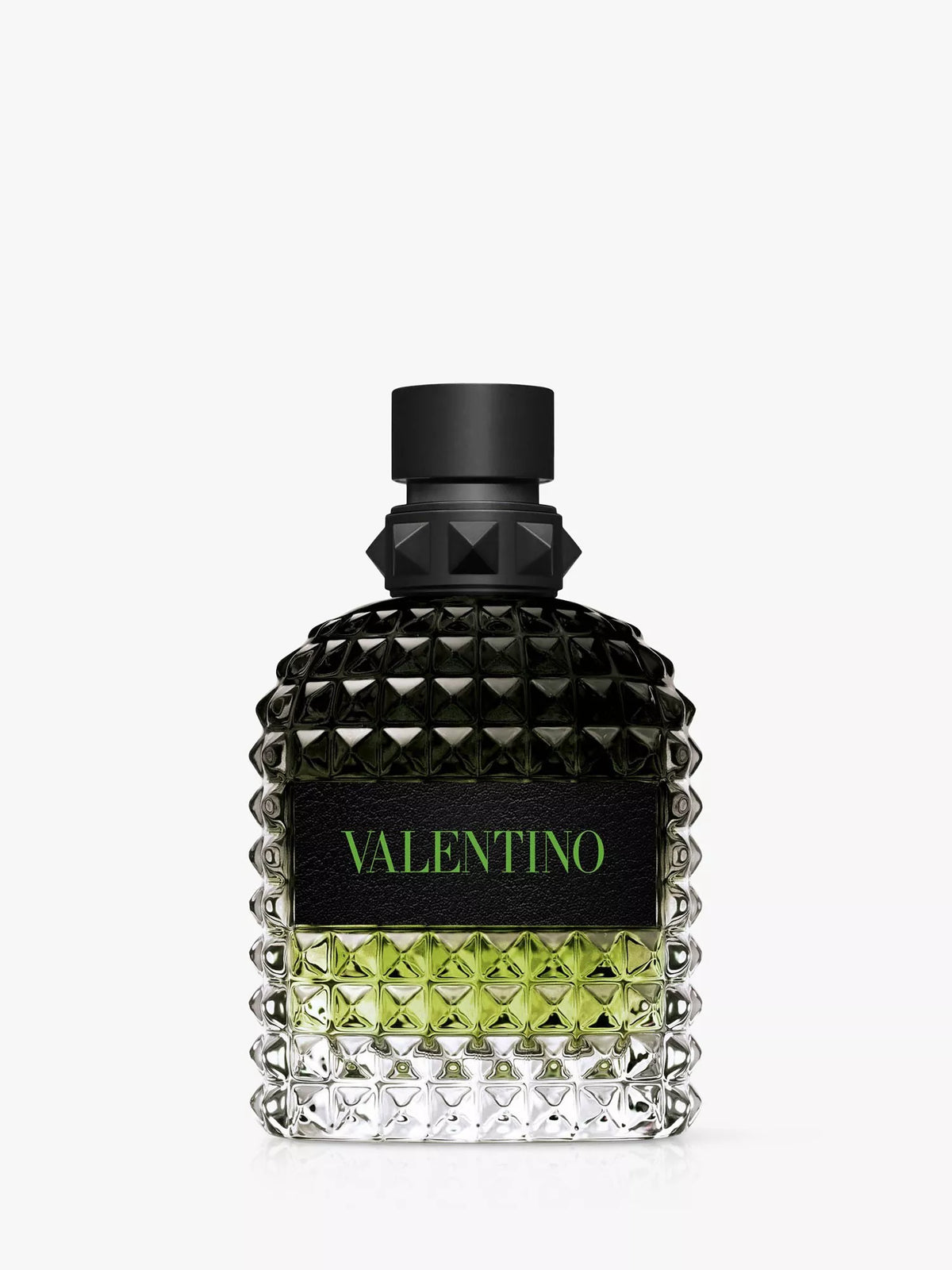 Valentino men's body spray with bergamot and coffee fragrance (British brand)