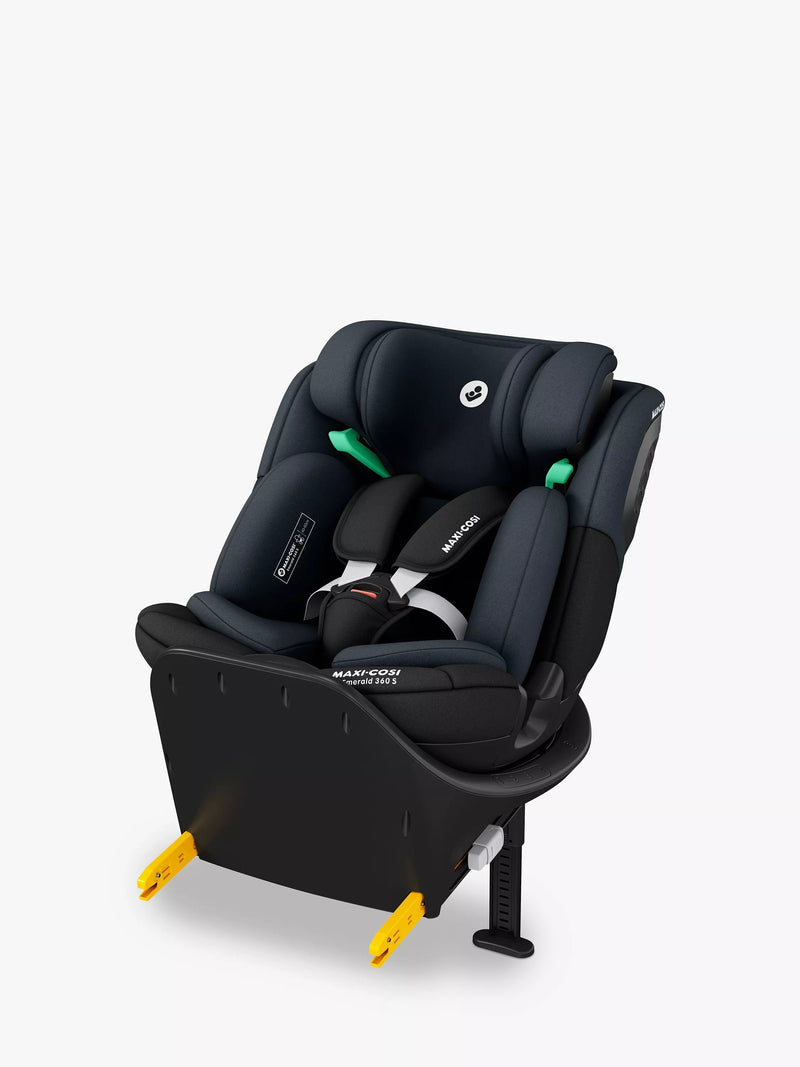 Maxi-Cosi 360-degree rotating i-Size car seat for children 40-150cm, imported from the UK