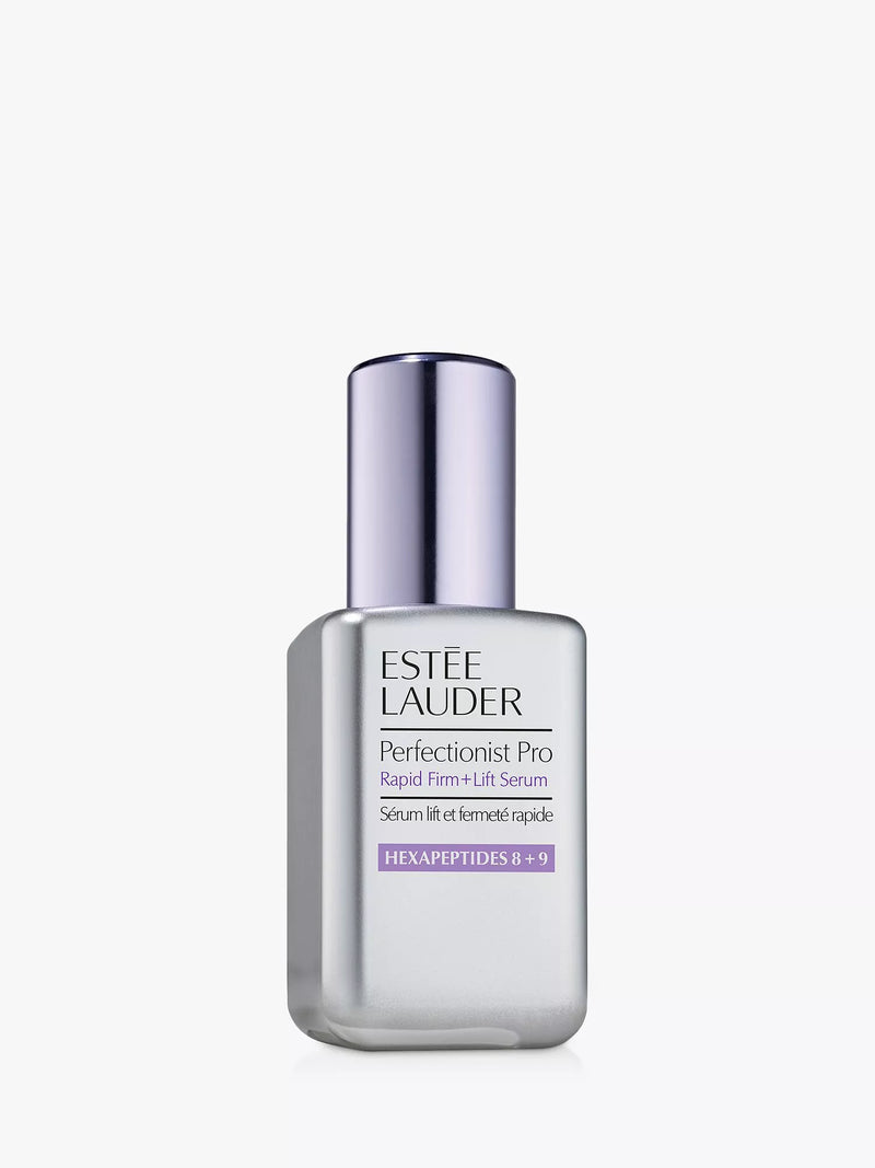 Estée Lauder firming and lifting face serum - British product