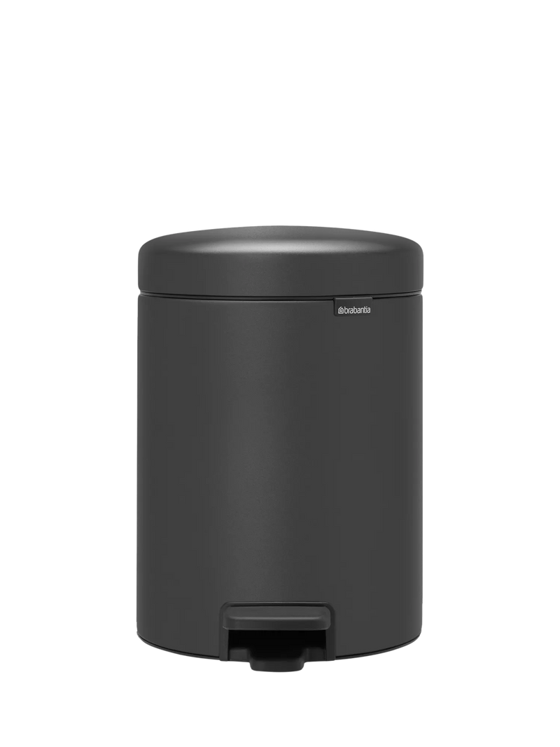Brabantia newIcon Pedal Bin, 5L