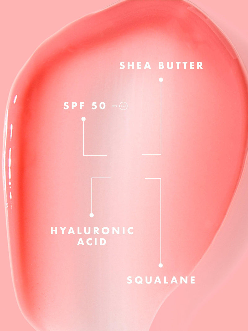Hello Sunday Rose One Tinted Lip Balm 15ml, UK version