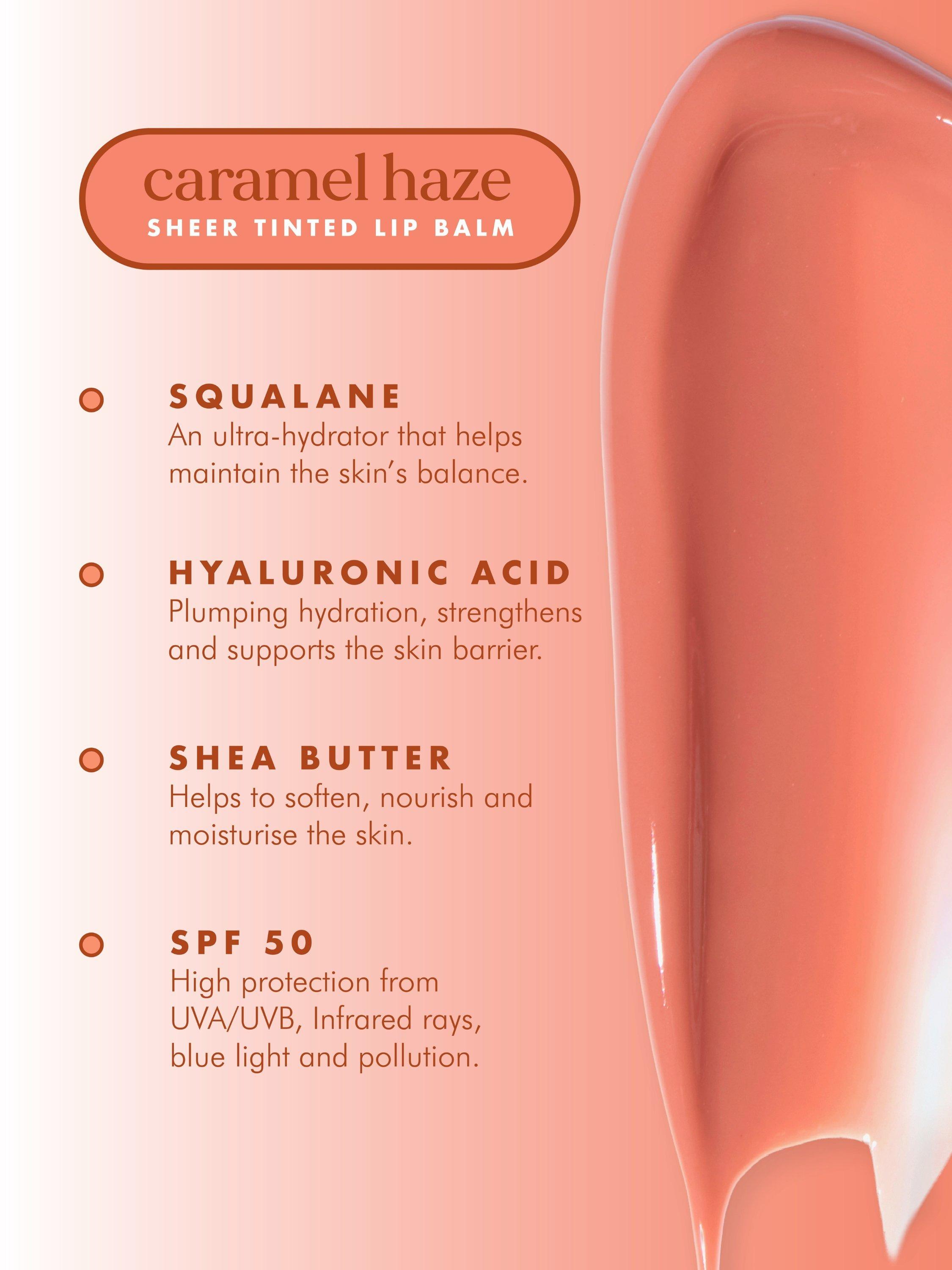 Hello Sunday The Mauve One tinted lip balm 15ml, UK version