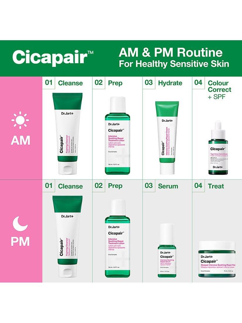 Dr.Jart+ Cicapair Intensive Soothing Repair face cream 50ml - British product