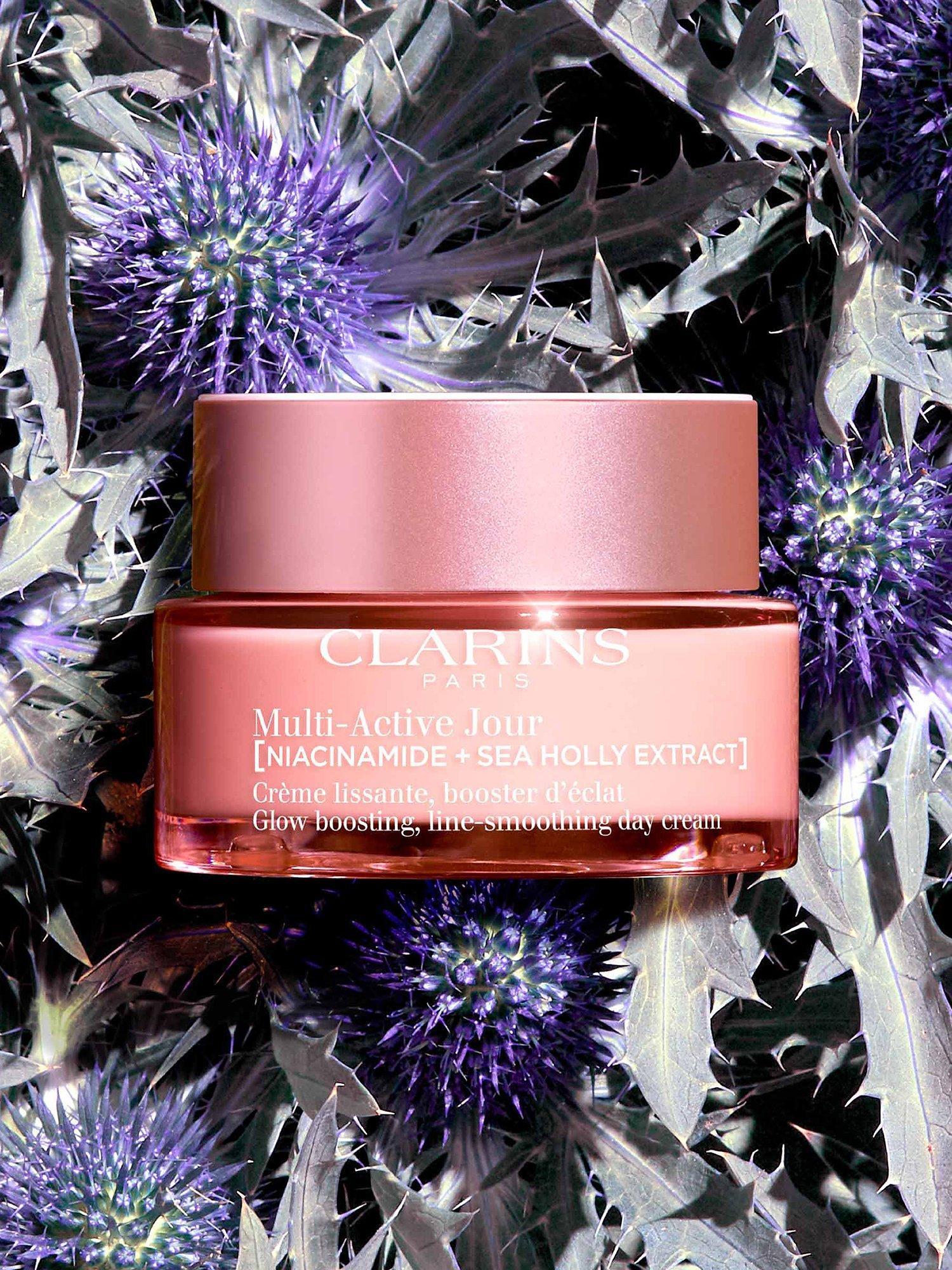 Clarins Multi-Active Day Cream for dry skin 50ml - British product