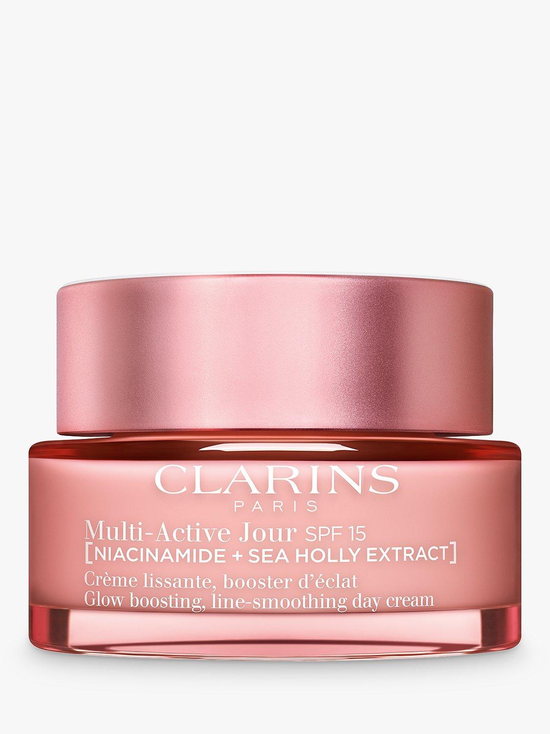 Clarins Multi-Active Day Cream SPF15 50ml - British product