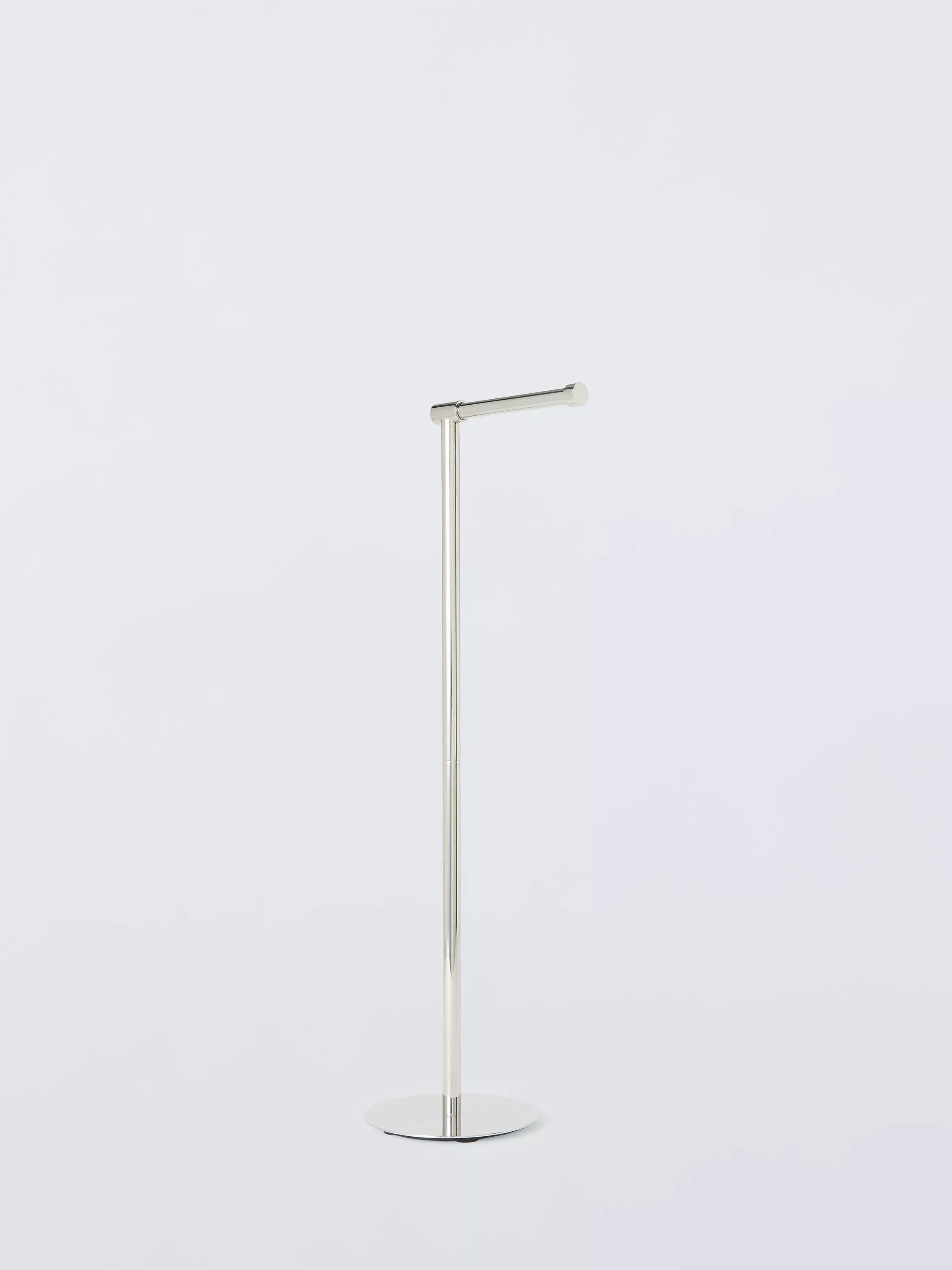 John Lewis Elegance Toilet Butler in silver - British product