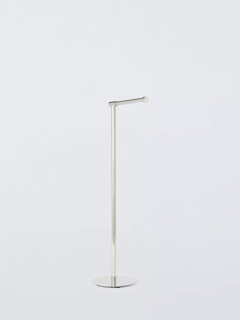 John Lewis Elegance Toilet Butler in silver - British product