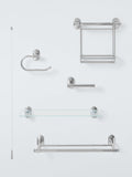 John Lewis Heritage Bar toilet roll holder, UK version