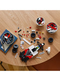 LEGO McLaren MP4/4 Senna building set 693 pieces, UK version