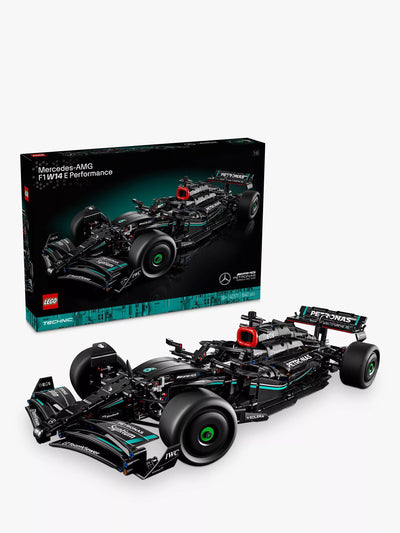 Lego Technic Mercedes-AMG F1 W14 E Performance Set 42171 Building Set 1642 Pieces