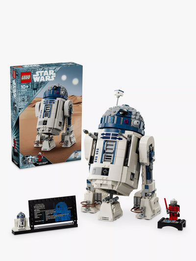 LEGO Star Wars 75379 R2-D2 Building Set 1050 pieces