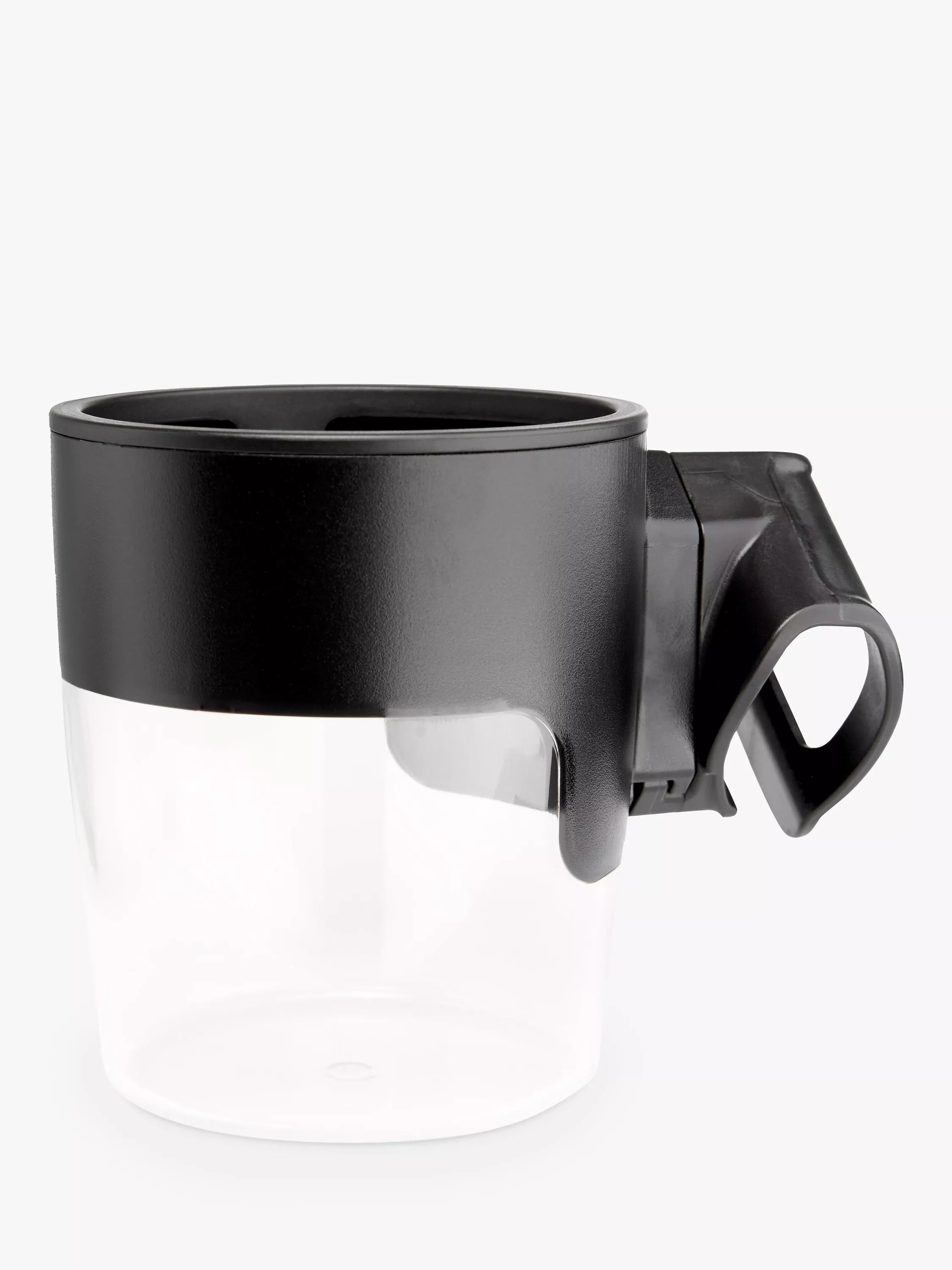 Nuna MIXX and DEMI Series Cup Holder, Black - McGrocer