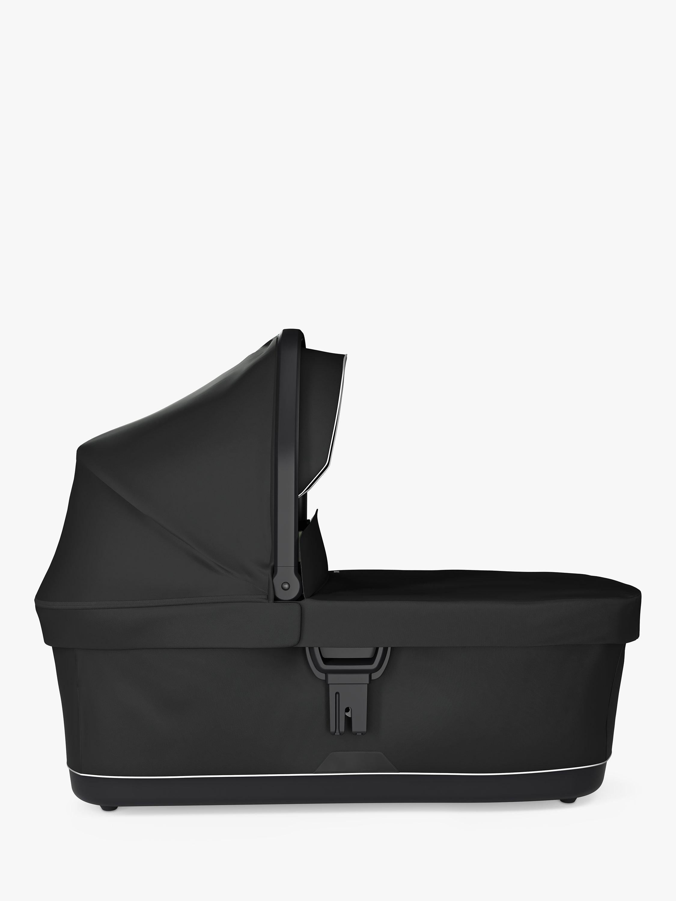Thule bassinet black (British brand)