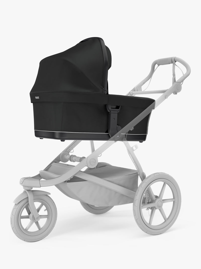 Thule bassinet black (British brand)