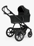 Thule bassinet black (British brand)