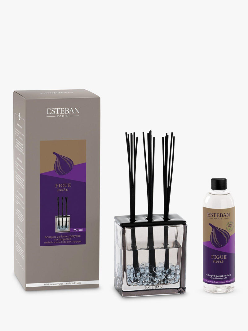 Esteban fig reed diffuser 250ml - British product