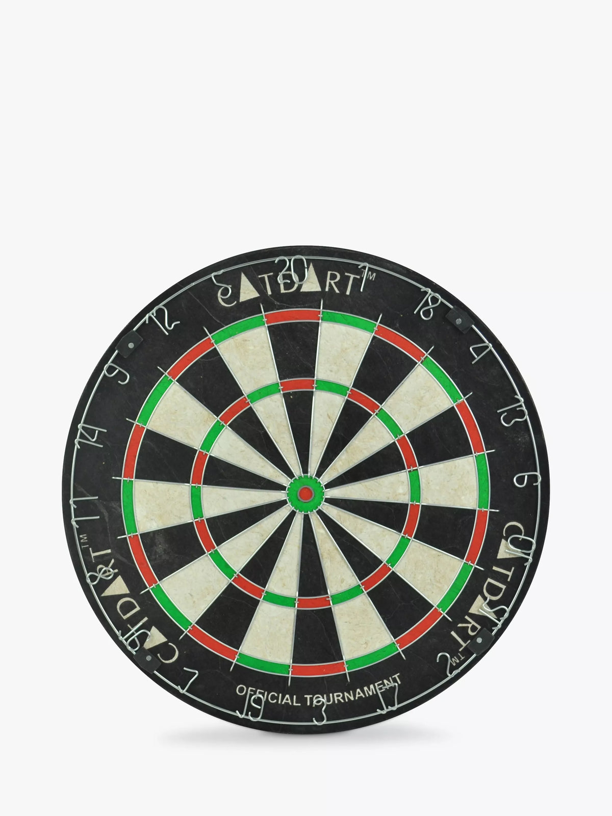 Champion tournament-size dart board - British product
