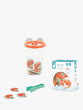 Janod Shrimp Catcher Bath Toy, UK version