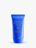 Shiseido SPF 50 sun cream 50ml (British brand)