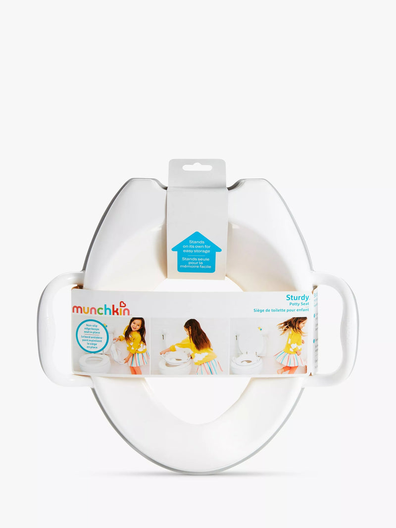 Munchkin Sturdy Potty Seat, imported from the UK