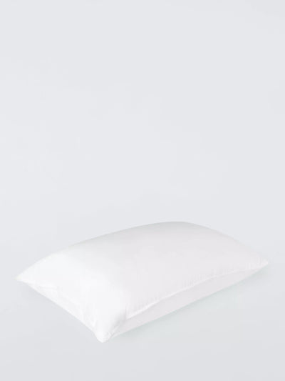 British Goose Down Standard Pillow in Soft Firmness