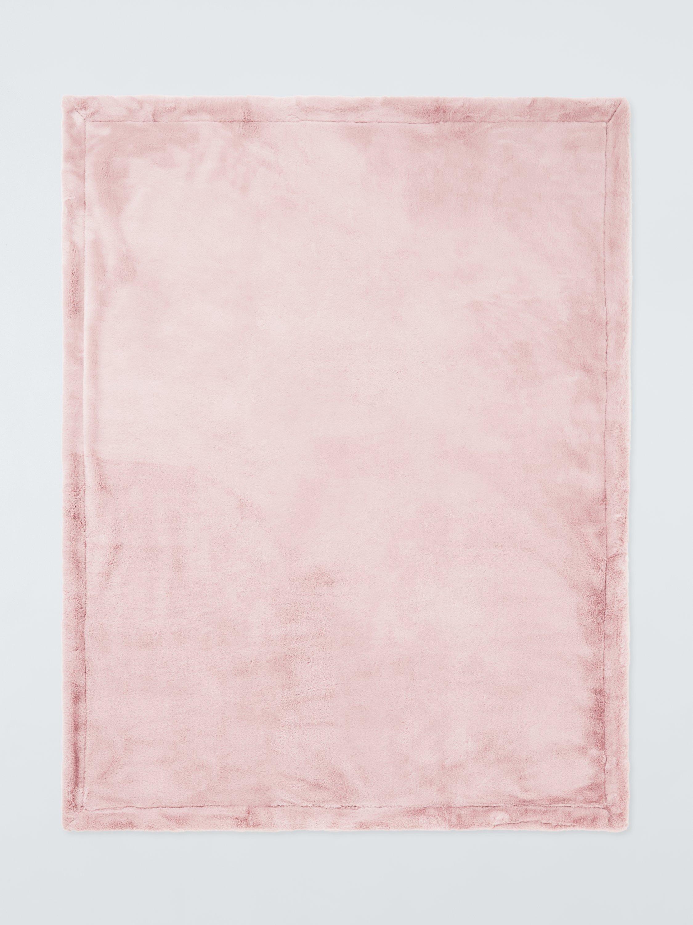 John Lewis kids' faux fur blanket, UK version