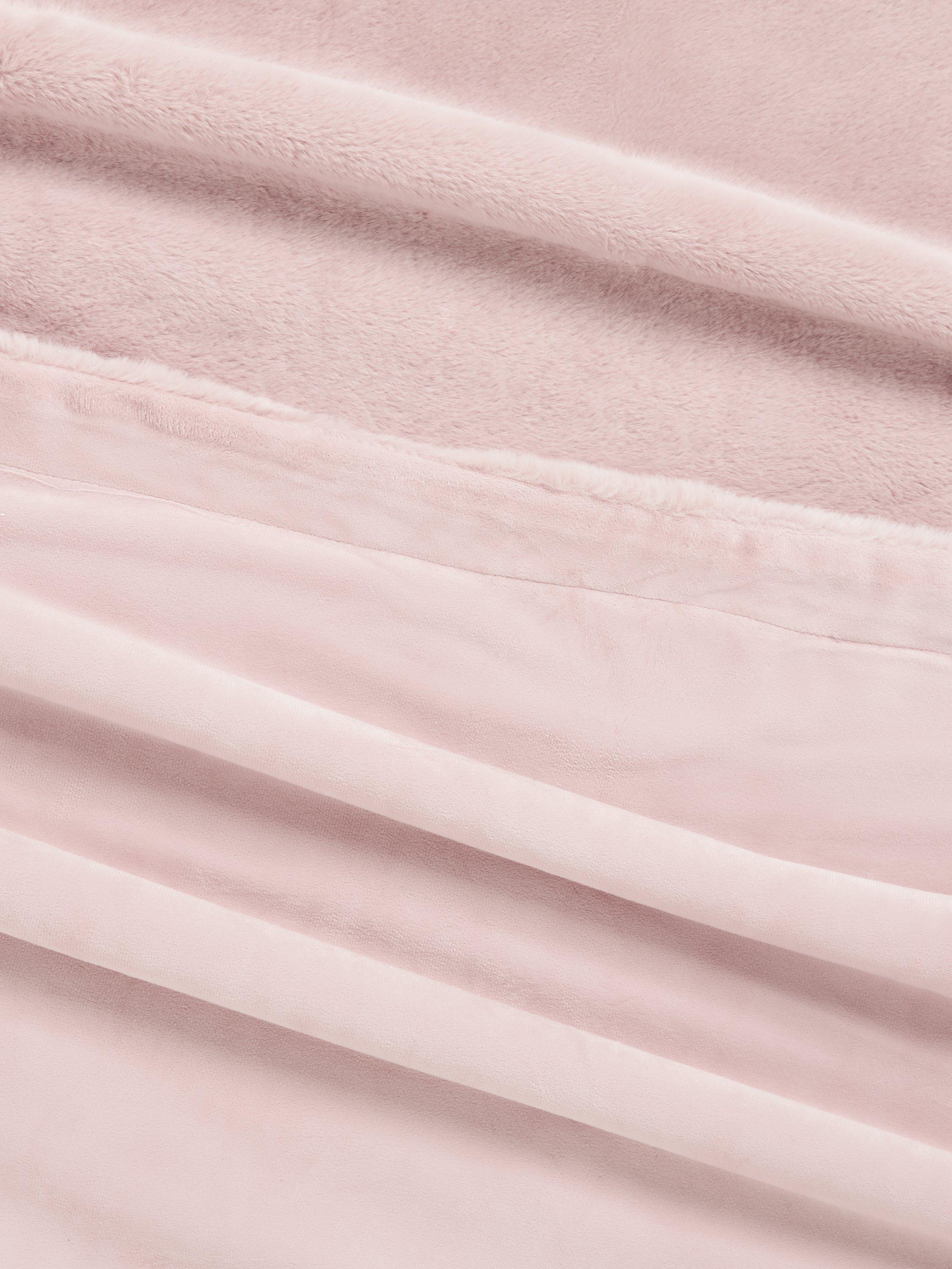 John Lewis kids' faux fur blanket, UK version