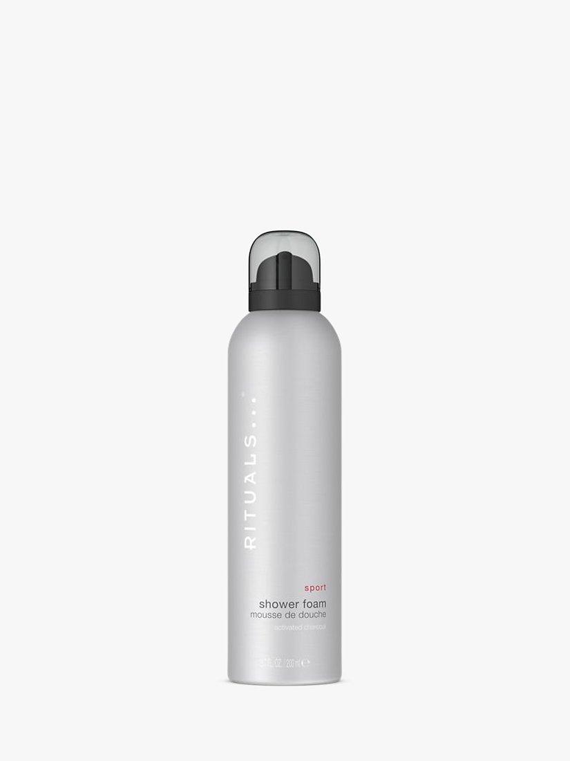 Rituals Sport Shower Foam 200ml, imported from the UK
