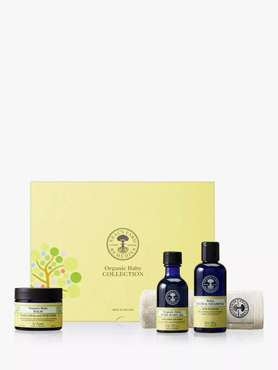 Neal's Yard Remedies Organic Baby Skincare Set
