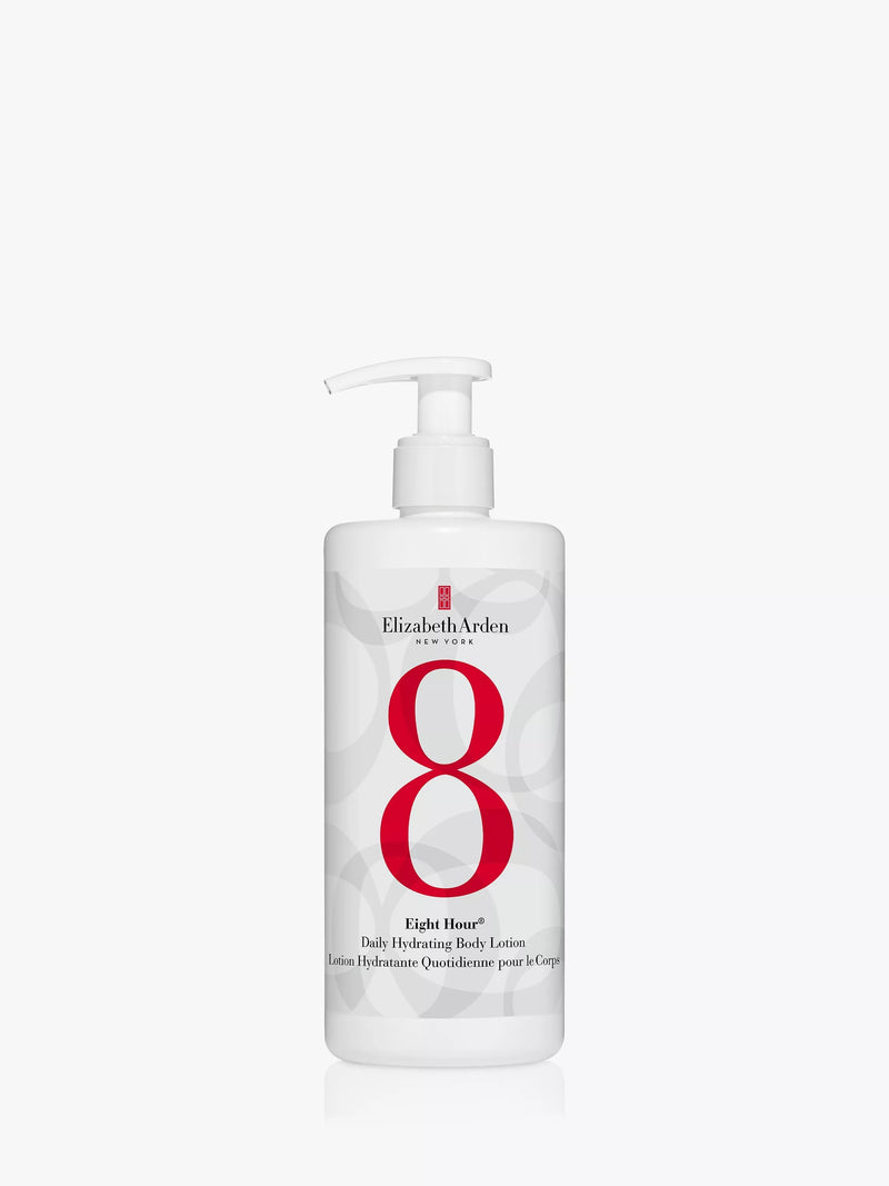 Elizabeth Arden Eight Hour Daily Hydrating Body Lotion 380ml - British product
