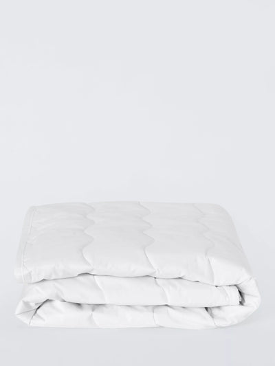 Kids' Micro-Fresh Anti-Allergy Duvet, 7 Tog, Cotbed