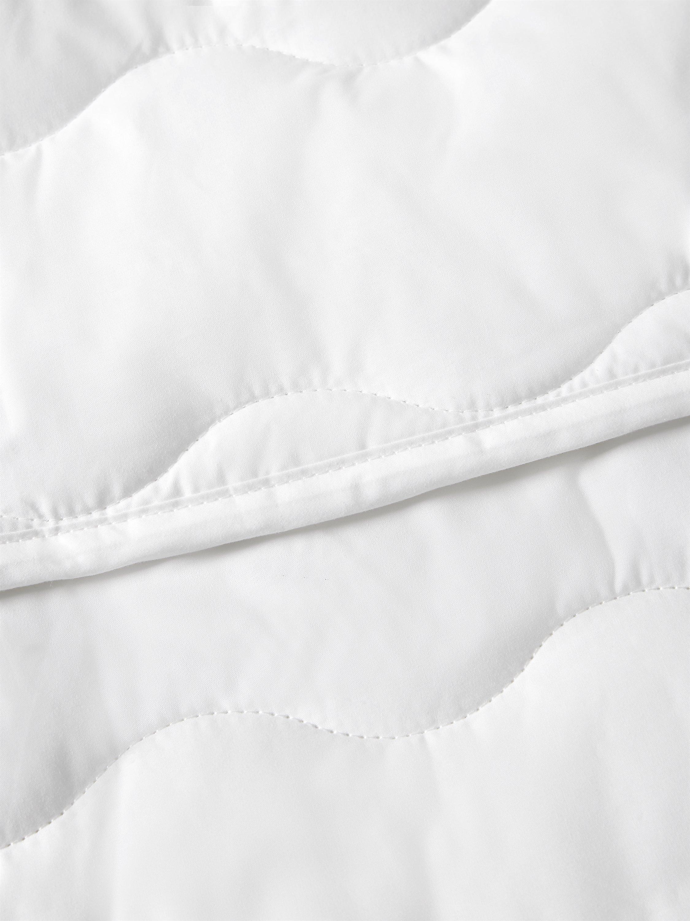 John Lewis kids' Micro-Fresh anti-allergy duvet, 7 tog, cotbed, UK version