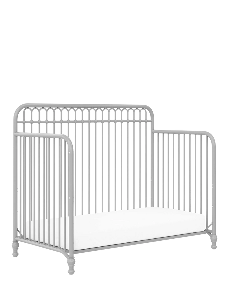 Little Seeds Monarch Hill Ivy 3-in-1 Metal Convertible Cotbed