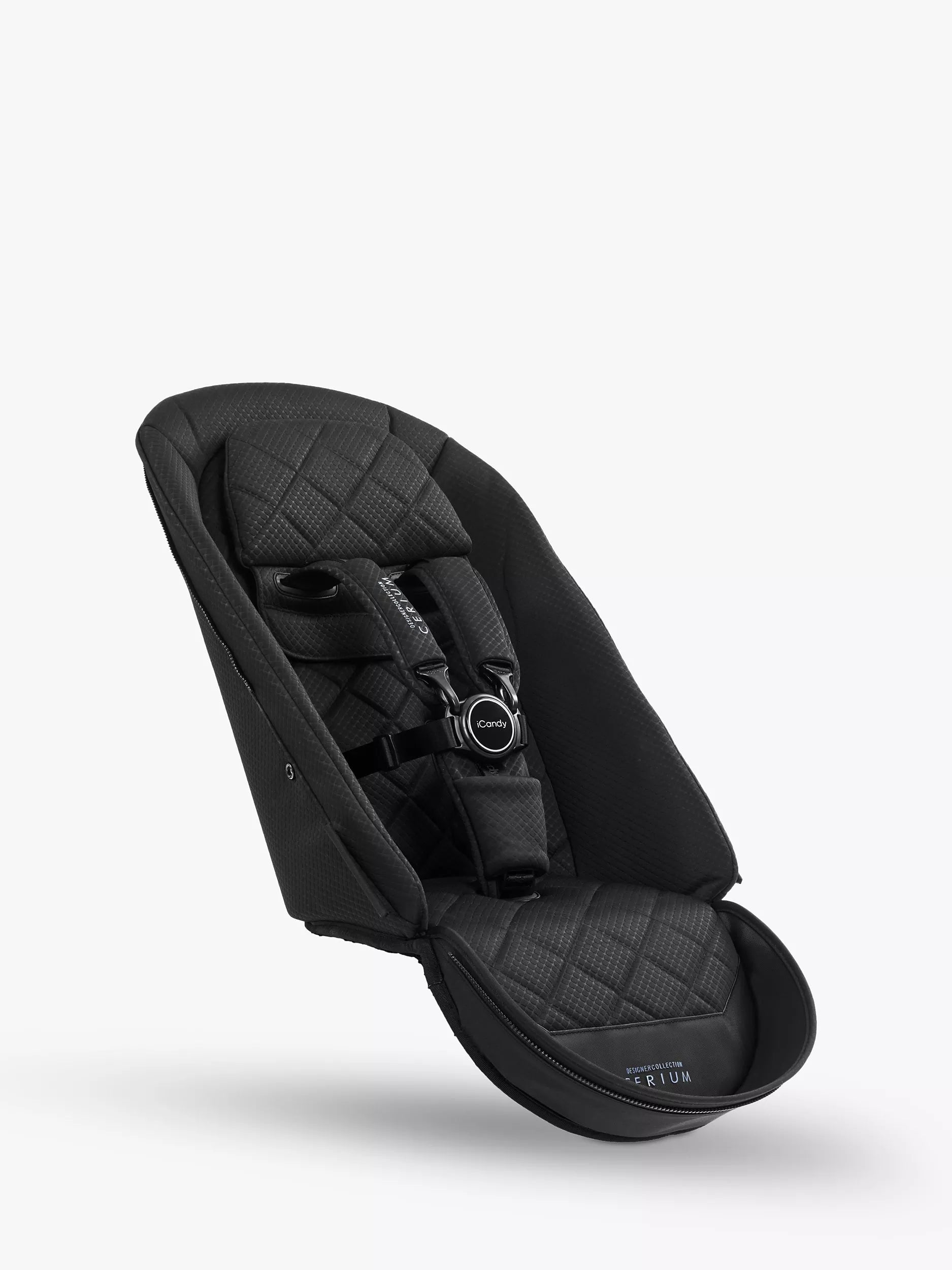 iCandy Peach Designer Collection Second Seat, Cerium - McGrocer