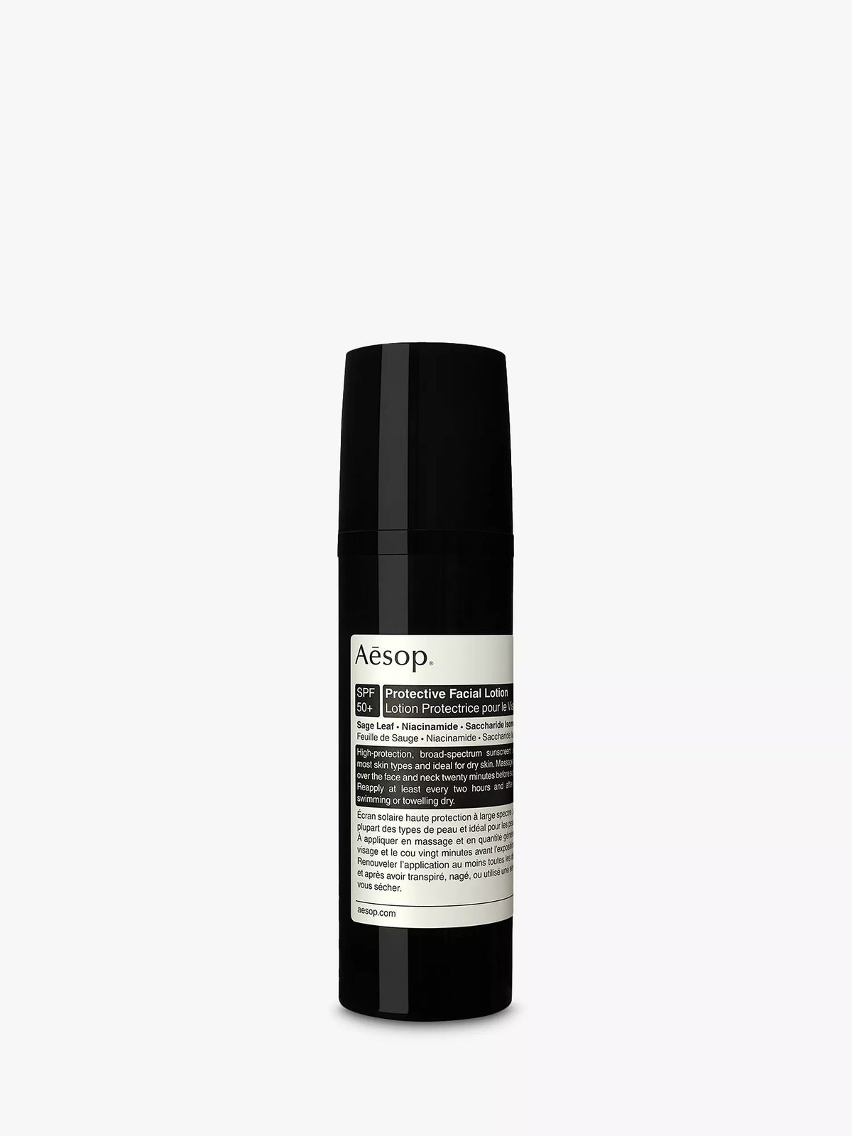Aesop Protective Facial Lotion SPF 50 50ml - British product