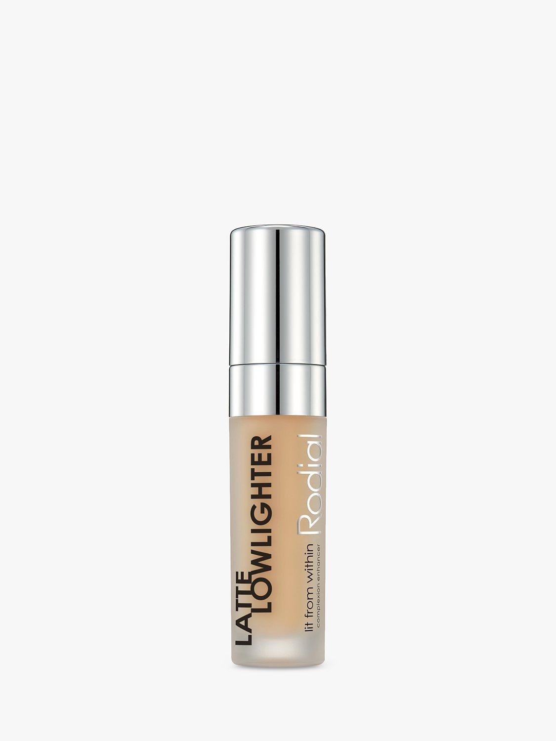 Rodial Lowlighter Latte concealer and highlighter, imported from the UK